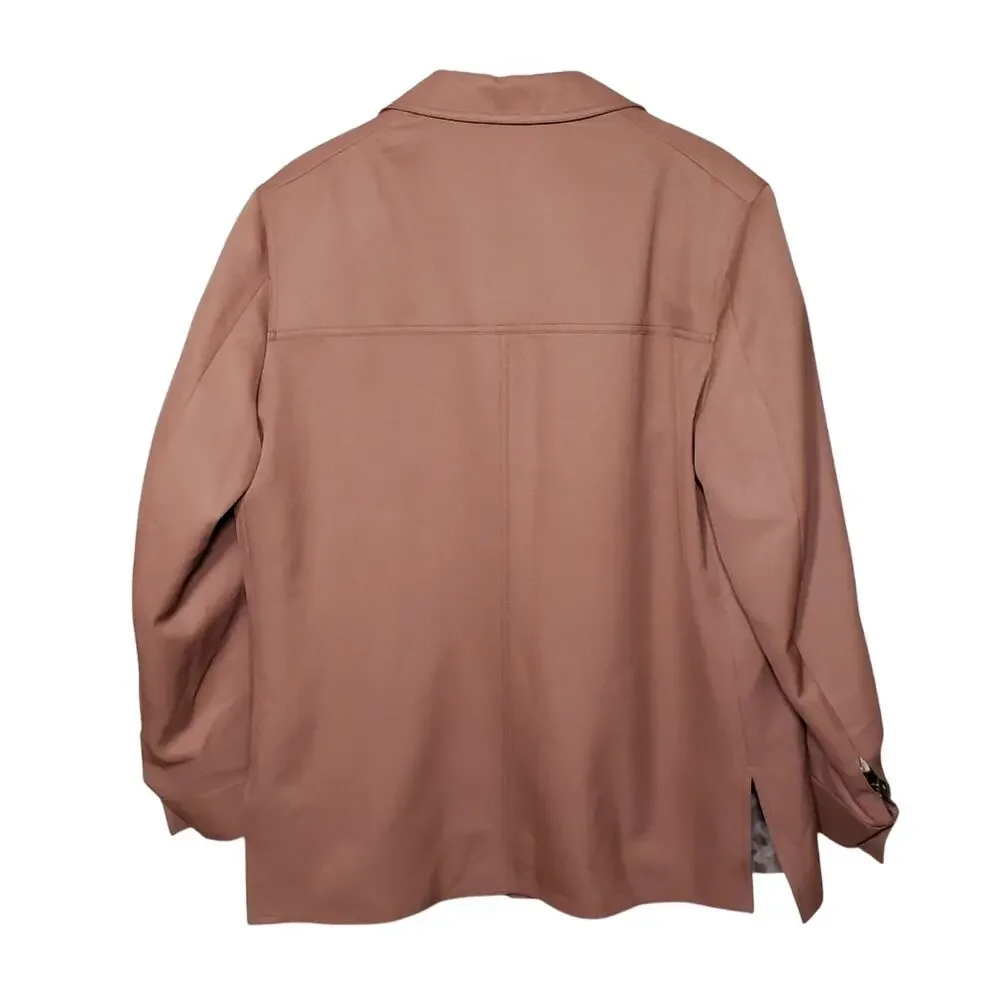 Vintage Leisure Suit Jacket - Picture 2 of 10